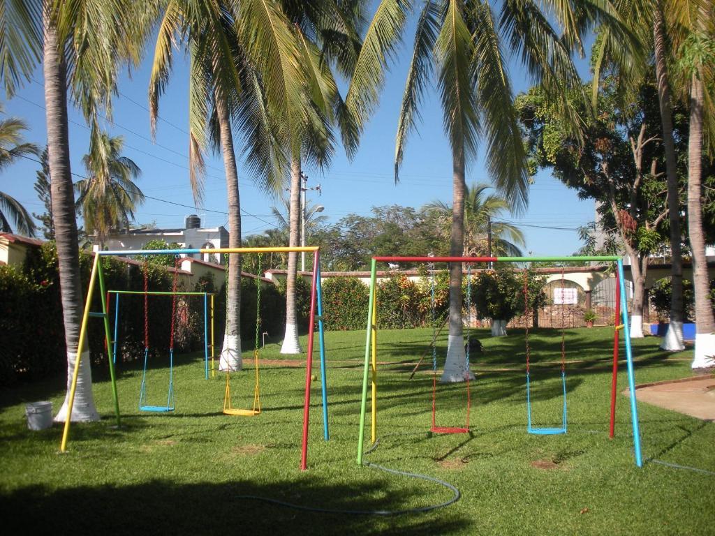 פוארטו אסקונדידו Hotel Albatros מראה חיצוני תמונה