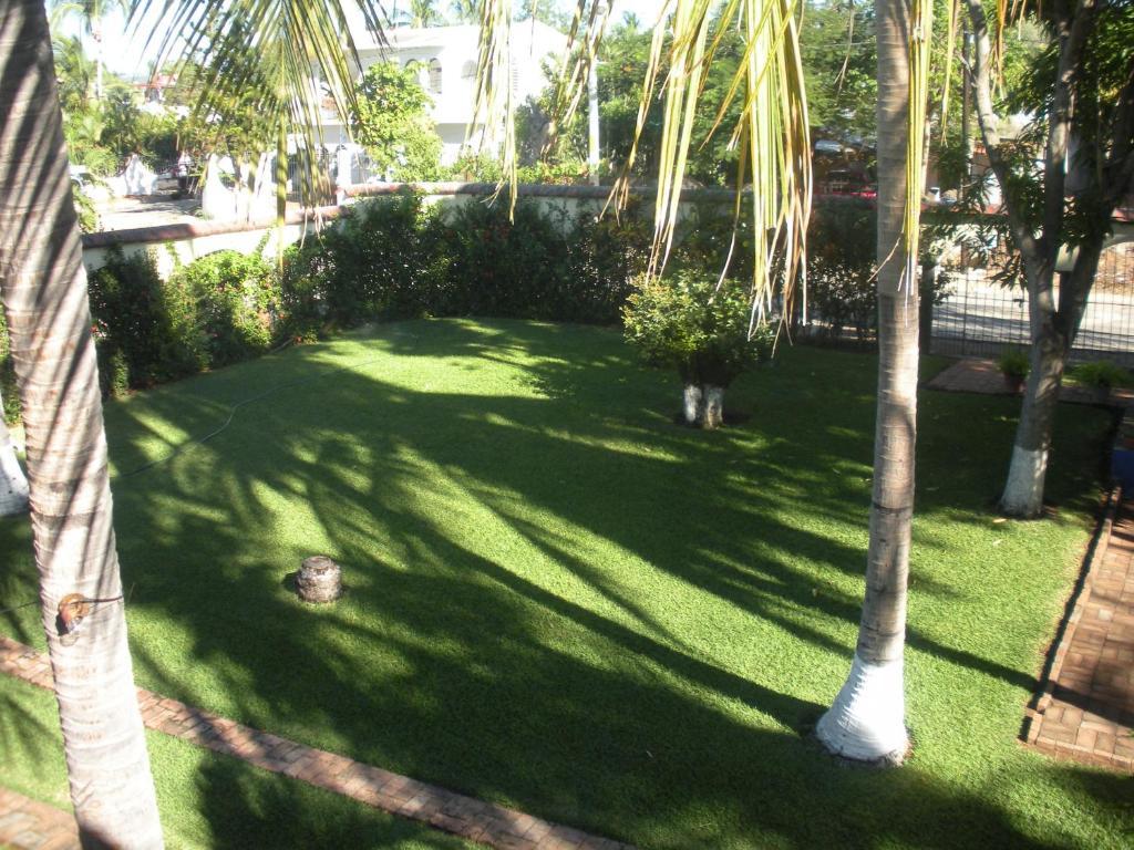 פוארטו אסקונדידו Hotel Albatros מראה חיצוני תמונה